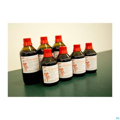 Schwedenbitter Apotheker Binders 500ml, A-Nr.: 0284285 - 04