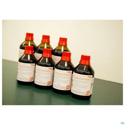 Schwedenbitter Apotheker Binders 500ml, A-Nr.: 0284285 - 05