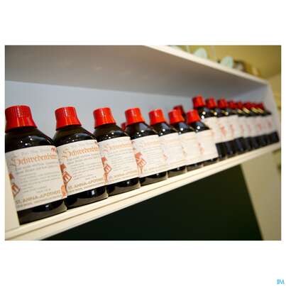Schwedenbitter Apotheker Binders 500ml, A-Nr.: 0284285 - 06