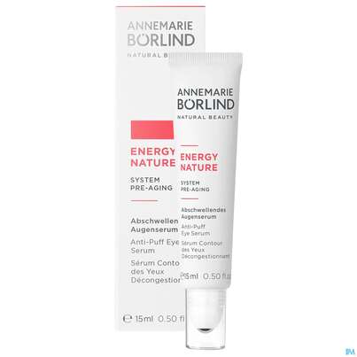Boerlind Energynature Augenserum Abschwellend 60244 15ml, A-Nr.: 5586217 - 06