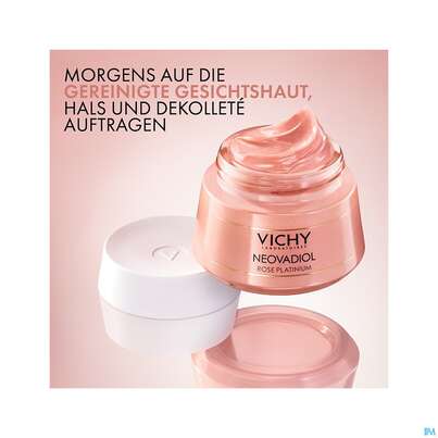 Vichy Neovadiol Rose Platinium 50ml, A-Nr.: 4732214 - 14
