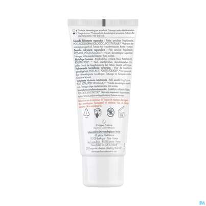 Sie sehen eine Packung Avene Cicalfate +emulsion Post-act/neu 40ml, Produktbild: 06 Avene Cicalfate +emulsion Post-act/neu 40ml, A-Nr.: 5688857 - 06