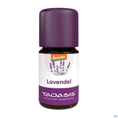 Aetherische Oele Taoasis Bio/demeter Lavendel Fein 5ml, A-Nr.: 3164334 - 01