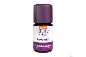 Aetherische Oele Taoasis Bio/demeter Lavendel Fein 5ml, A-Nr.: 3164334 - 01