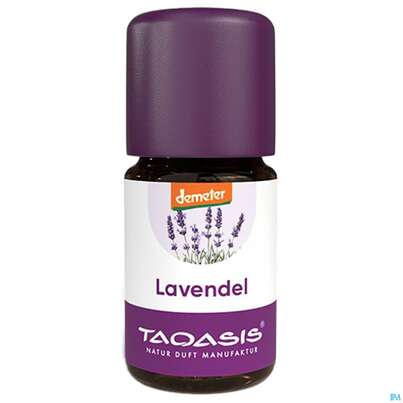 Aetherische Oele Taoasis Bio/demeter Lavendel Fein 5ml, A-Nr.: 3164334 - 02