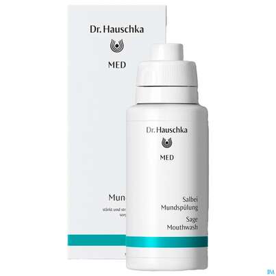 Dr. Hauschka Salbei Mundspülung 300ml, A-Nr.: 3412855 - 04