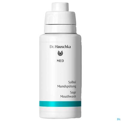 Dr. Hauschka Salbei Mundspülung 300ml, A-Nr.: 3412855 - 06