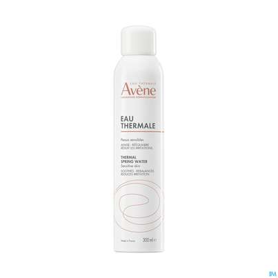 Sie sehen eine Packung Avene Thermalwasser Spray 300ml, Produktbild: 03 Avene Thermalwasser Spray 300ml, A-Nr.: 2638497 - 03