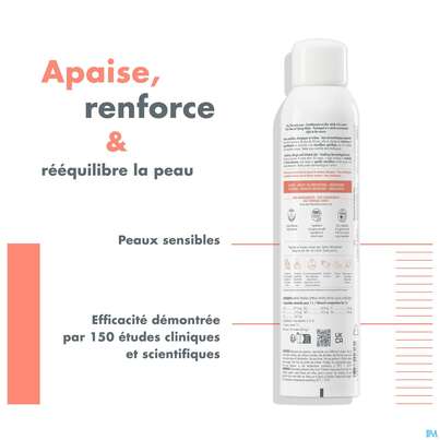 Sie sehen eine Packung Avene Thermalwasser Spray 300ml, Produktbild: 12 Avene Thermalwasser Spray 300ml, A-Nr.: 2638497 - 12