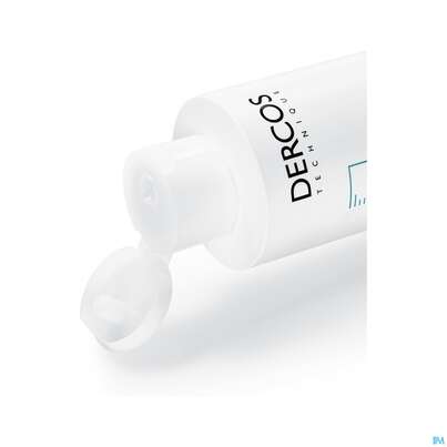 Sie sehen eine Packung Shampoon Vichy/dercos Ultra/sensible Kopfhaut Trocken 200ml, Produktbild: 02 Shampoon Vichy/dercos Ultra/sensible Kopfhaut Trocken 200ml, A-Nr.: 4442930 - 02