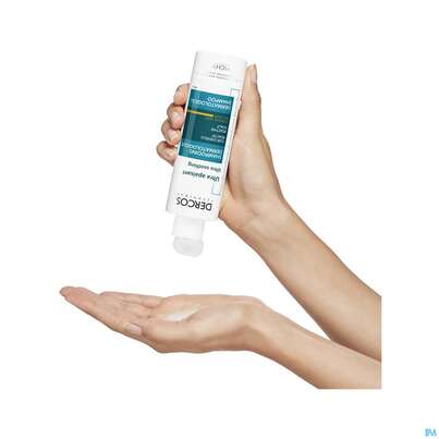 Sie sehen eine Packung Shampoon Vichy/dercos Ultra/sensible Kopfhaut Trocken 200ml, Produktbild: 10 Shampoon Vichy/dercos Ultra/sensible Kopfhaut Trocken 200ml, A-Nr.: 4442930 - 10