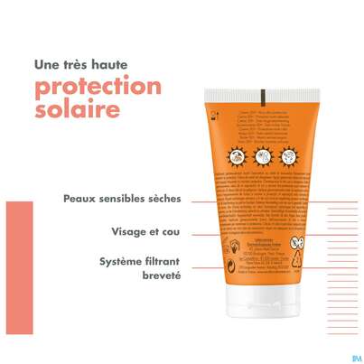 Avène Sonnencreme Spf 50+ 50ml, A-Nr.: 5598947 - 18
