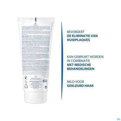 Sie sehen eine Packung Shampoon Ducray Kertyol P.s.o. 200ml, Produktbild: 15 Shampoon Ducray Kertyol P.s.o. 200ml, A-Nr.: 5596919 - 15