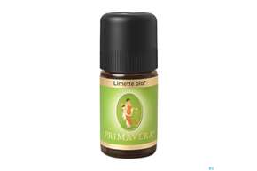 Aetherische Oele Primavera Limette Bio 5ml, A-Nr.: 2583388 - 01