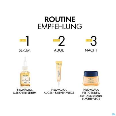 Vichy Neovadiol In Den Wechseljahren Nacht 50ml, A-Nr.: 5428381 - 11