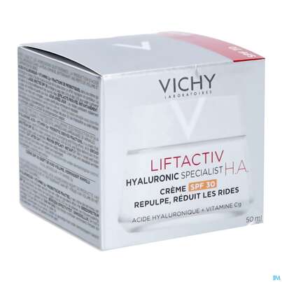 Sie sehen eine Packung Vichy Liftactiv/supreme Anti-falten Lsf30 Straffheitspflege 50ml, Produktbild: 06 Vichy Liftactiv/supreme Anti-falten Lsf30 Straffheitspflege 50ml, A-Nr.: 5304874 - 06