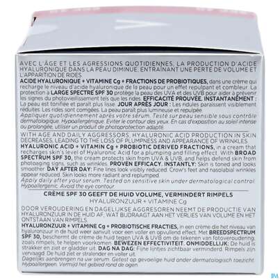 Sie sehen eine Packung Vichy Liftactiv/supreme Anti-falten Lsf30 Straffheitspflege 50ml, Produktbild: 11 Vichy Liftactiv/supreme Anti-falten Lsf30 Straffheitspflege 50ml, A-Nr.: 5304874 - 11