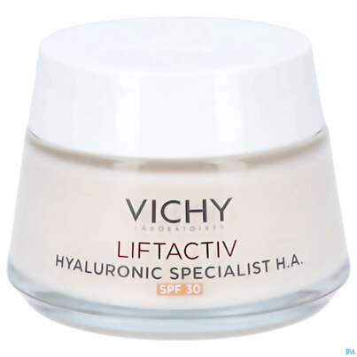 Sie sehen eine Packung Vichy Liftactiv/supreme Anti-falten Lsf30 Straffheitspflege 50ml, Produktbild: 16 Vichy Liftactiv/supreme Anti-falten Lsf30 Straffheitspflege 50ml, A-Nr.: 5304874 - 16