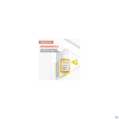 Sie sehen eine Packung Avene Dermabsolu Serum 30ml, Produktbild: 23 Avene Dermabsolu Serum 30ml, A-Nr.: 4949913 - 23