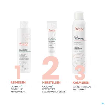 Avène Cicalfate+ Akutpflege-creme 40ml, A-Nr.: 5185429 - 28