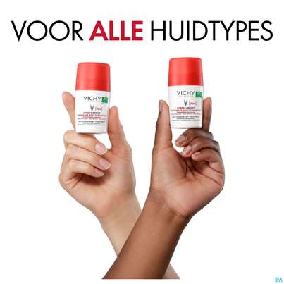 Sie sehen eine Packung Vichy Deodorant Stress Resist 72h 50ml, Produktbild: 09 Vichy Deodorant Stress Resist 72h 50ml, A-Nr.: 4406006 - 09