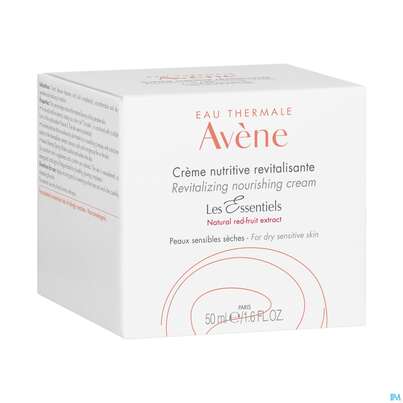 Avene Creme/nutritiv 50ml, A-Nr.: 5098848 - 03