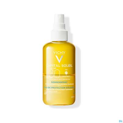 Sonnenprodukte Vichy Ideal Soleil Hyaluron Sonnenspray F30 200ml, A-Nr.: 4802618 - 03