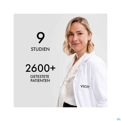 Sie sehen eine Packung Shampoon Vichy/dercos Anti-schuppen Pflege Fettiges Haar 200ml, Produktbild: 18 Shampoon Vichy/dercos Anti-schuppen Pflege Fettiges Haar 200ml, A-Nr.: 4357383 - 18