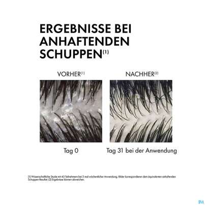 Sie sehen eine Packung Shampoon Vichy/dercos Anti-schuppen Pflege Fettiges Haar 200ml, Produktbild: 23 Shampoon Vichy/dercos Anti-schuppen Pflege Fettiges Haar 200ml, A-Nr.: 4357383 - 23