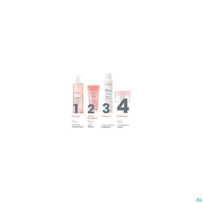 Sie sehen eine Packung Avène Body Feuchtigkeitsspendender Balsam 250ml, Produktbild: 14 Avène Body Feuchtigkeitsspendender Balsam 250ml, A-Nr.: 4763605 - 14