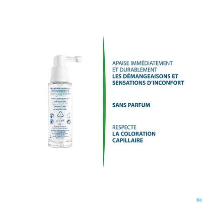 Sie sehen eine Packung Ducray Sensinol Reizlinderndes, Physiologisch-schützendes Serum 30ml, Produktbild: 09 Ducray Sensinol Reizlinderndes, Physiologisch-schützendes Serum 30ml, A-Nr.: 4120847 - 09