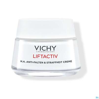 Sie sehen eine Packung Vichy Liftactiv/supreme Normale Haut 50ml, Produktbild: 02 Vichy Liftactiv/supreme Normale Haut 50ml, A-Nr.: 4261447 - 02