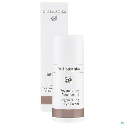 Sie sehen eine Packung Dr. Hauschka Intensivkur Spezial 40ml, Produktbild: 04 Dr. Hauschka Intensivkur Spezial 40ml, A-Nr.: 3735498 - 04