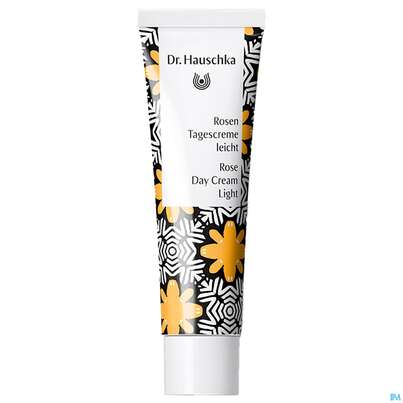 Dr. Hauschka Rosen Tagescreme Leicht - Limited Edition 30ml, A-Nr.: 3590120 - 07