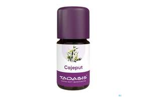 Aetherische Oele Taoasis Bio Cajeput 5ml, A-Nr.: 3494818 - 01