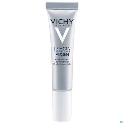Vichy Liftactiv Augenpflege 15ml, A-Nr.: 3894340 - 08