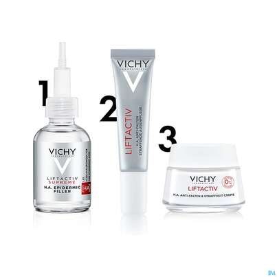 Vichy Liftactiv Augenpflege 15ml, A-Nr.: 3894340 - 09