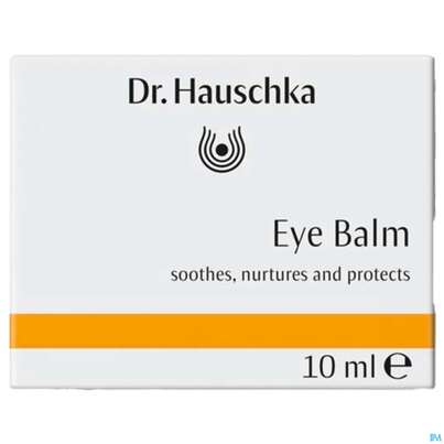 Sie sehen eine Packung Dr. Hauschka Augenbalsam 10ml, Produktbild: 01 Dr. Hauschka Augenbalsam 10ml, A-Nr.: 2051272 - 01