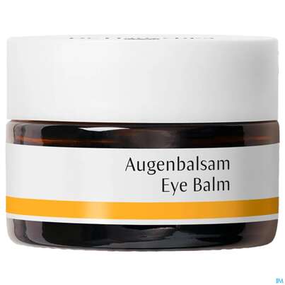 Sie sehen eine Packung Dr. Hauschka Augenbalsam 10ml, Produktbild: 05 Dr. Hauschka Augenbalsam 10ml, A-Nr.: 2051272 - 05