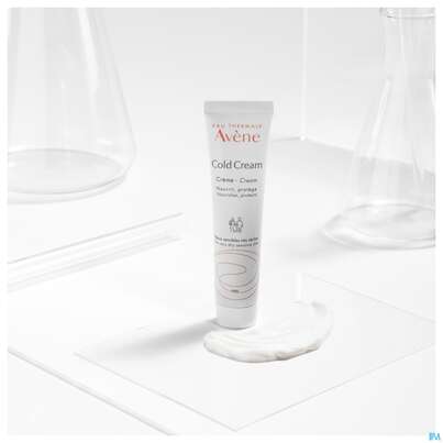 Sie sehen eine Packung Avène Cold Cream Creme 40ml, Produktbild: 08 Avène Cold Cream Creme 40ml, A-Nr.: 1665517 - 08