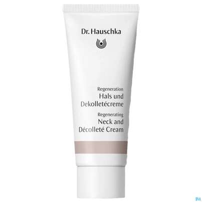 Dr. Hauschka Regeneration Hals Und Dekolletécreme 40ml, A-Nr.: 3791605 - 06