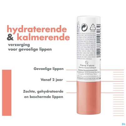 Avene Lippenpflegestift Feuchtigkeitsspendend 4g, A-Nr.: 5596888 - 13