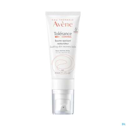 Avene Tolerance/control Balsam 40ml, A-Nr.: 5431704 - 02