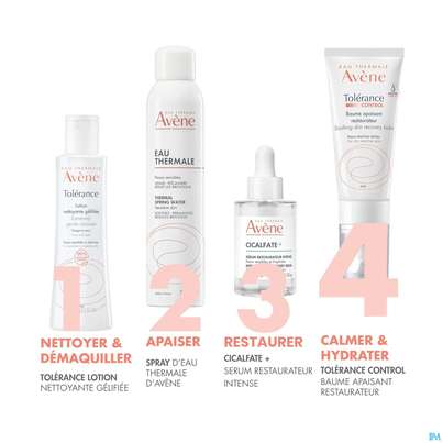 Avene Tolerance/control Balsam 40ml, A-Nr.: 5431704 - 10