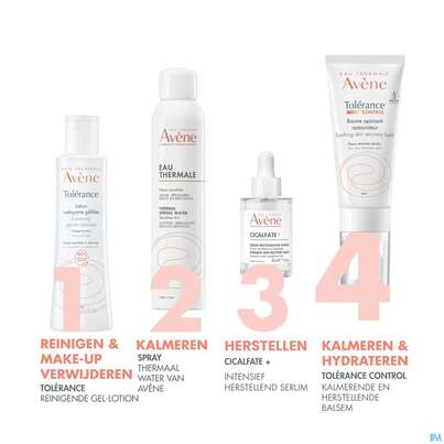 Avene Tolerance/control Balsam 40ml, A-Nr.: 5431704 - 13