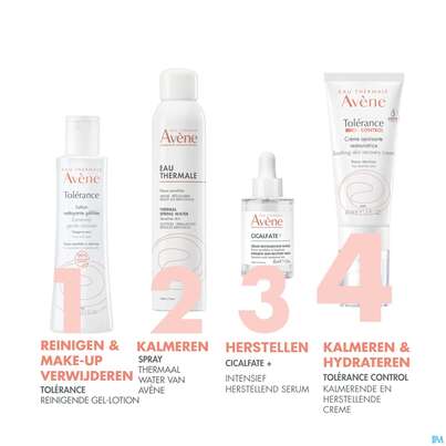 Avene Tolerance/control Creme 40ml, A-Nr.: 5431710 - 14
