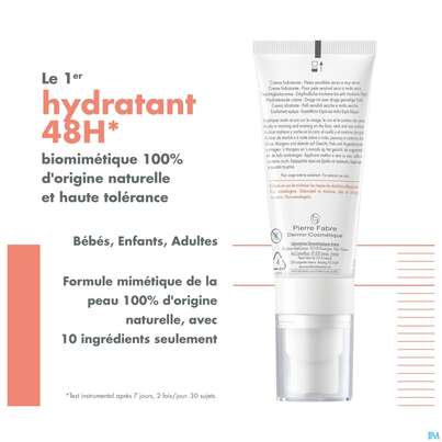 Sie sehen eine Packung Avene Tolerance/hydra-10 Creme 40ml, Produktbild: 12 Avene Tolerance/hydra-10 Creme 40ml, A-Nr.: 5675702 - 12