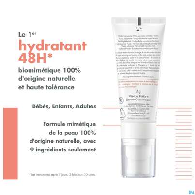 Avene Tolerance/hydra-10 Fluid 40ml, A-Nr.: 5675659 - 13