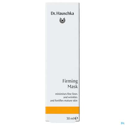 Sie sehen eine Packung Dr. Hauschka Aufbauende Maske 30ml, Produktbild: 01 Dr. Hauschka Aufbauende Maske 30ml, A-Nr.: 2590744 - 01