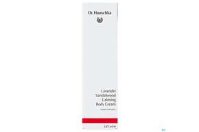 Dr. Hauschka Lavendel Sandelholz Körperbalsam 145ml, A-Nr.: 3946077 - 01